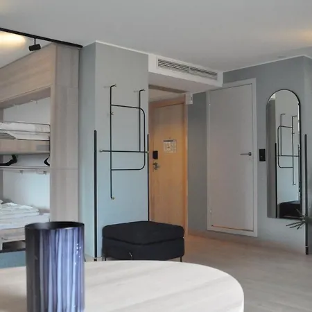 Szálloda Scandic Royal 4*