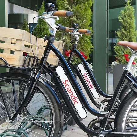 Szálloda Scandic Royal