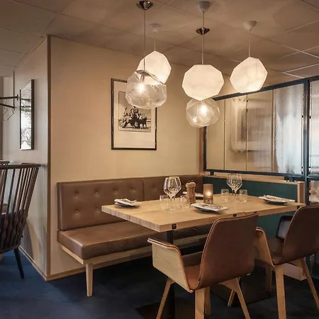 Szálloda Scandic Royal 4*