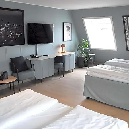 Szálloda Scandic Royal 4*