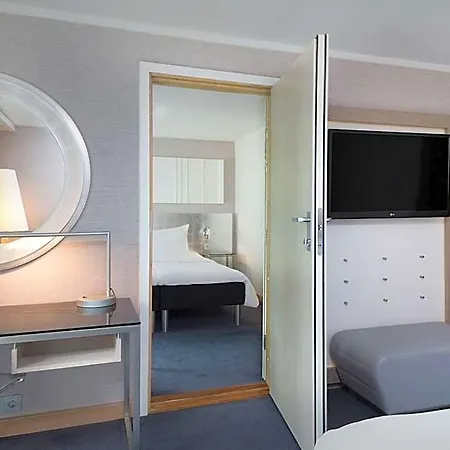 Scandic Royal Szálloda Stavanger