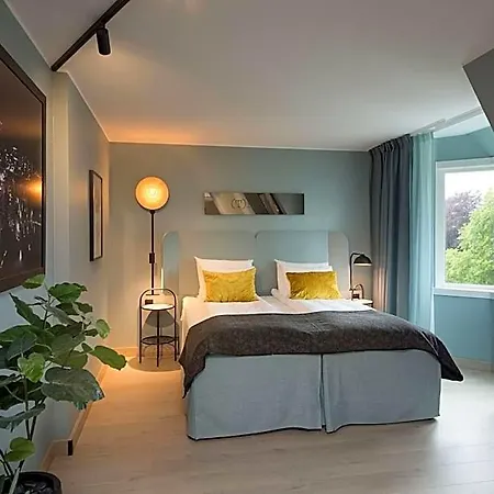 Szálloda Scandic Royal 4*