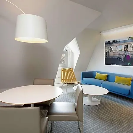 Szálloda Scandic Royal 4*
