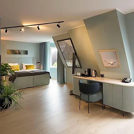 Szálloda Scandic Royal Stavanger