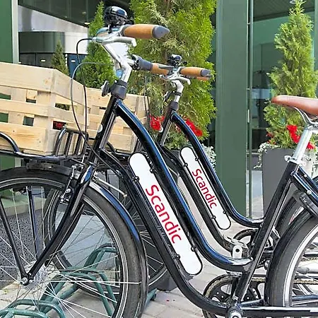 Szálloda Scandic Royal 4*