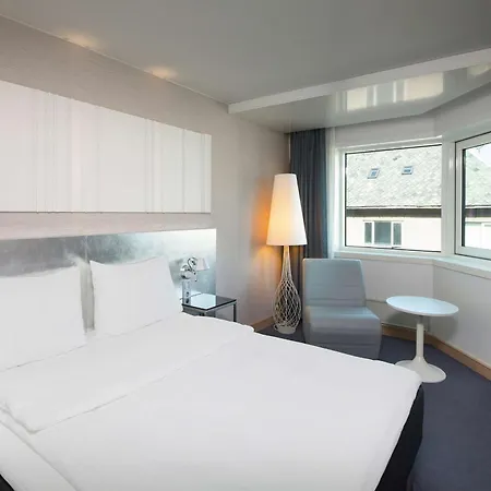 Szálloda Scandic Royal 4*
