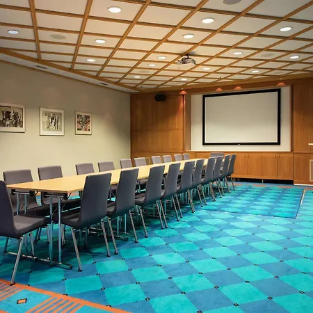 Szálloda Scandic Royal 4*