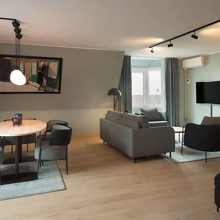 Hotel Scandic Royal 4*