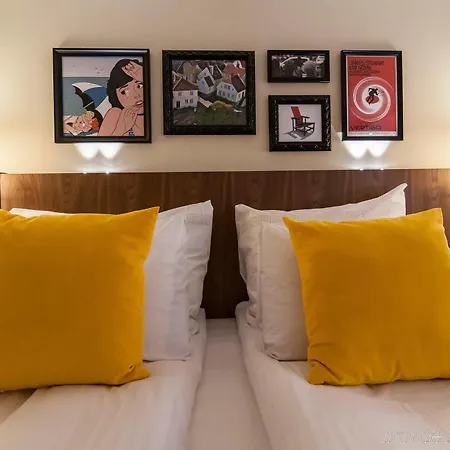 Szálloda Scandic Royal 4*