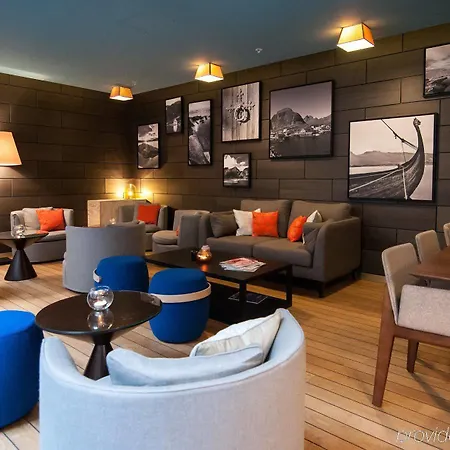 Scandic Royal Szálloda Stavanger