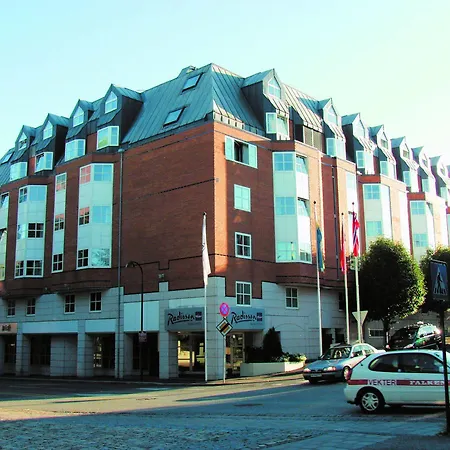 Szálloda Scandic Royal Stavanger