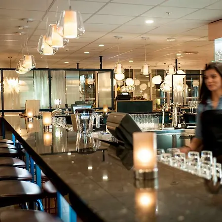 Szálloda Scandic Royal 4*