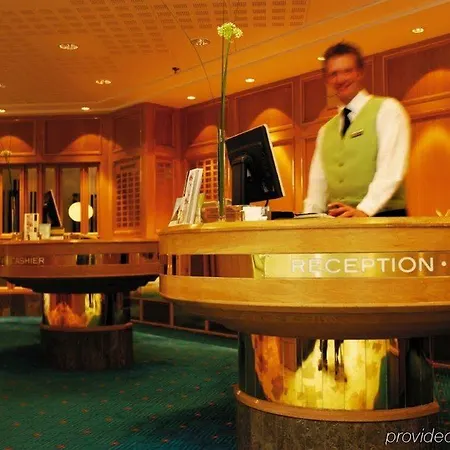 Szálloda Scandic Royal Stavanger