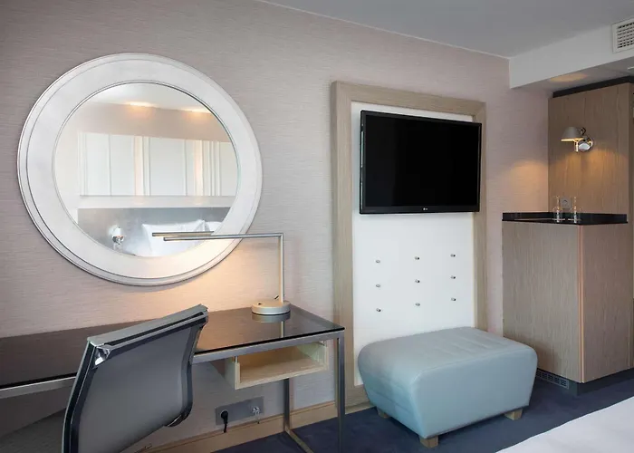 Scandic Royal Hotel 4*