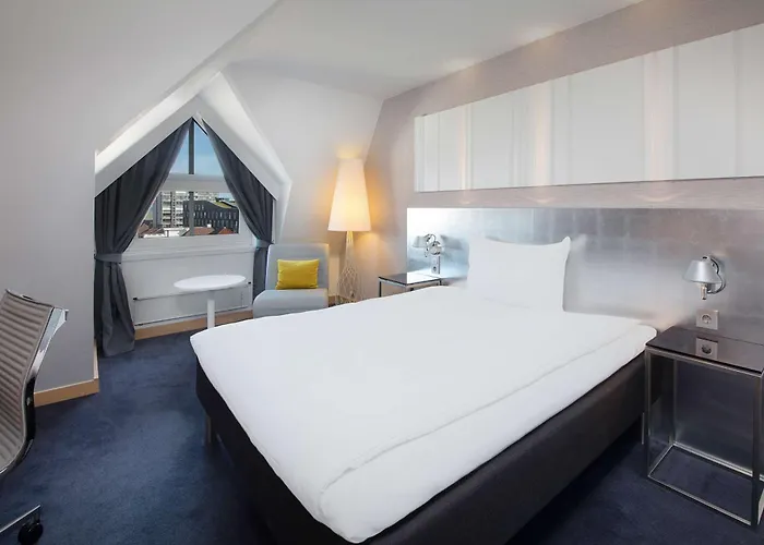 Scandic Royal 4* Stavanger