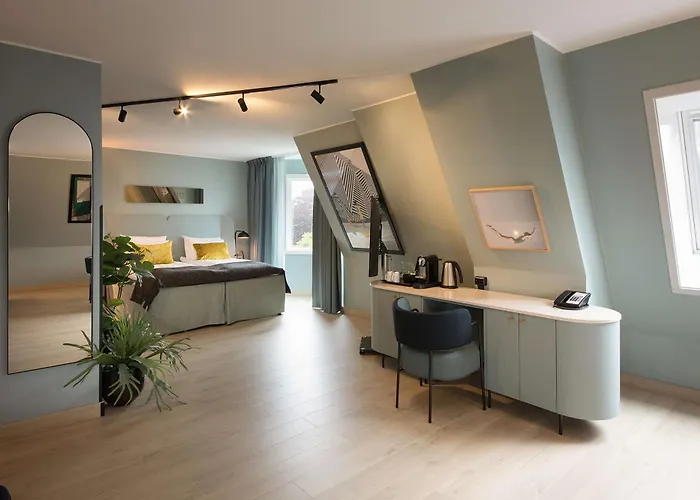 Scandic Royal Hotel 4*