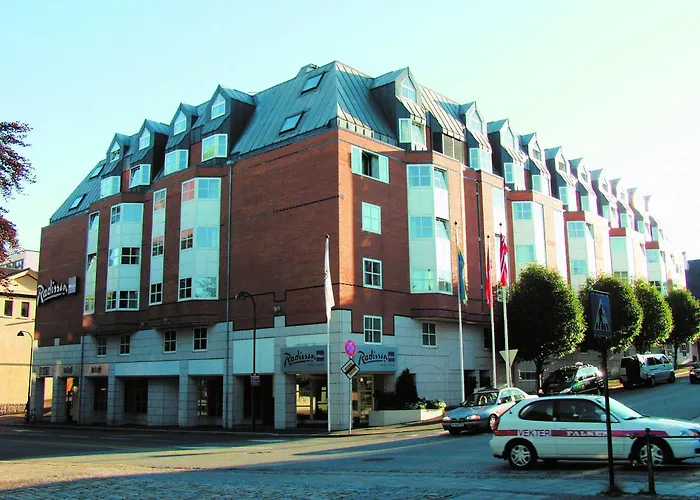 Hotel Scandic Royal Stavanger