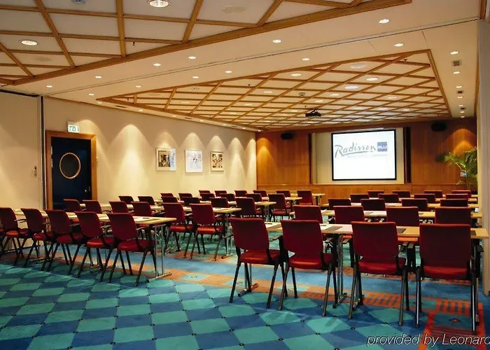 Scandic Royal Hotel 4*