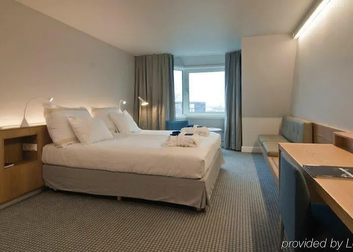 Scandic Royal Hotel 4*