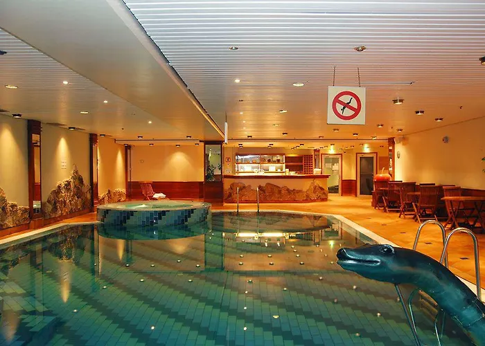 Scandic Royal Hotel 4*